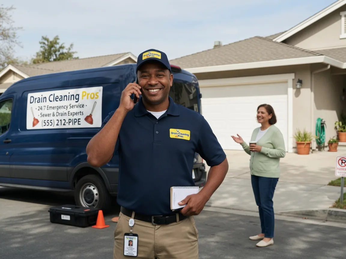 Drain Cleaning Dillwyn, VA FAQs
